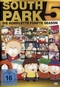 South Park - Season 5 [3 DVDs]