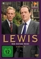 Lewis - Der Oxford Krimi - Staffel 4 [4 DVDs]
