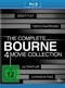 The Complete Bourne Collection [4 BRs]