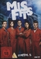 Misfits - Staffel 5 [3 DVDs]