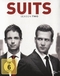 Suits - Season 2 [4 BRs]