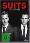 Suits - Season 3 [4 DVDs]