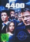 The 4400 - Season 2 [4 DVDs]