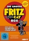 Die grosse Fritz the Cat Box [3 DVDs]