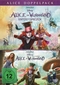 Alice im Wunderland 1+2 [2 DVDs]