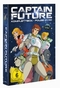 Captain Future - Komplettbox [8 DVDs]