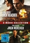 Jack Reacher / Jack Reacher: Kein Weg...[2 DVDs]