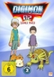 Digimon Adventure - Staffel 2/Vol. 3 [3 DVDs]