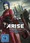 Ghost in the Shell - ARISE: border: 1+2