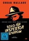 Solo fr Inspektor Sparrow - Edgar Wallace