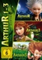 Arthur und die Minimoys 1-3 [3 DVDs]