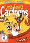 Funny Family Cartoons Vol. 2 [4 DVDs]