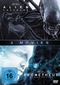 Prometheus & Alien: Covenant [2 DVDs]