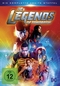 DC`s Legends of Tomorrow - Staffel 2 [4 DVDs]
