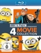 Ich - Einfach unverbesserlich 1-3 & Minions