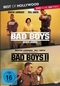 Bad Boys - Harte Jungs/Bad Boys 2 [2 DVDs]