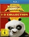 Kung Fu Panda 1-3 [3 BRs]