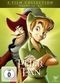 Peter Pan (Disney Classics + 2. Teil) [2 DVDs]