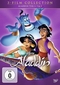 Aladdin - Dreierpack [3 DVDs]