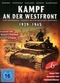 Kampf an der Westfront 1939 - 1945 [6 DVDs]