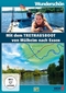 Mit dem Tret-Hausboot über die Ruhr - von Mühl..