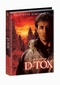 D-Tox Mediabook - RetroGold - Cover A
