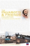 Pavarotti & Friends - Collection [4 DVDs]