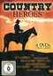 Country Heroes [4 DVDs]
