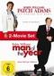 Patch Adams/Man of the Year [2 DVDs]