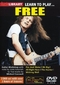 Learn to play Free [2 DVDs]