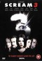 SCREAM 3 (DVD)