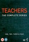 TEACHERS SERIES 1-4 BOX SET (DVD)