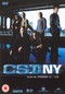 CSI NEW YORK SERIES 1 PART 1 (DVD)