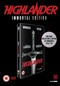 HIGHLANDER-IMMORTAL EDITION (DVD)