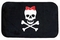  x BADVORLEGER - LADY SKULL