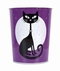  x BLACK CAT M�LLEIMER / PAPIERKORB