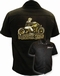 David Vicente - Motorcycle Worker Shirt