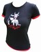 Emily The Strange - Deamons are a girls best friend Shirt