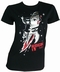  x EMILY THE STRANGE - ROCK IT SHIRT