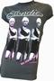 Amplified - Blondie Shirt  - Rip her to Shreds - Girl