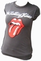  x AMPLIFIED - ROLLING STONES LOGO SHIRT - GIRL