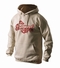 LES BABACOOLS HOODY - SAND