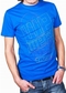 We Were Here - Shirt - Blau