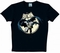  x BATMAN SHIRT - VOLLMOND - FULL MOON  - LOGOSHIRT