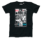 Darth Vader Vs Anakin Tee - Star Wars Tattoo Tee