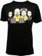 Toonstar - Cooks - Shirt - Schwarz