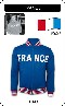  x FRANKREICH - FRANCE - JACKE