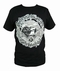  x SHIRT - RABENSCHWARZES SEELENHEIL - SCHWARZ