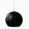  x TOPAN LAMPE  - BLACK