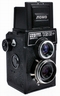  x LUBITEL 166+ KAMERA